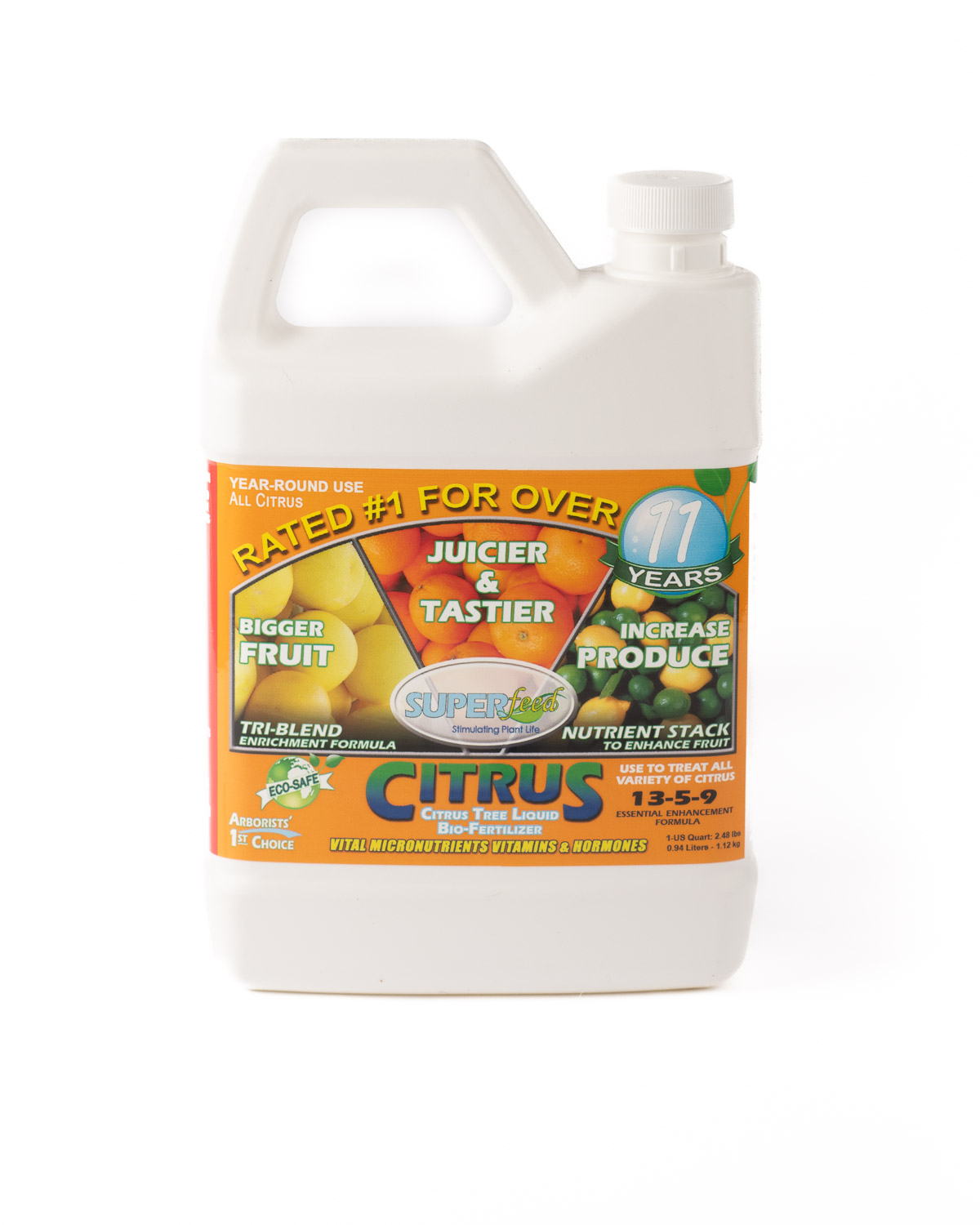 citrus qt