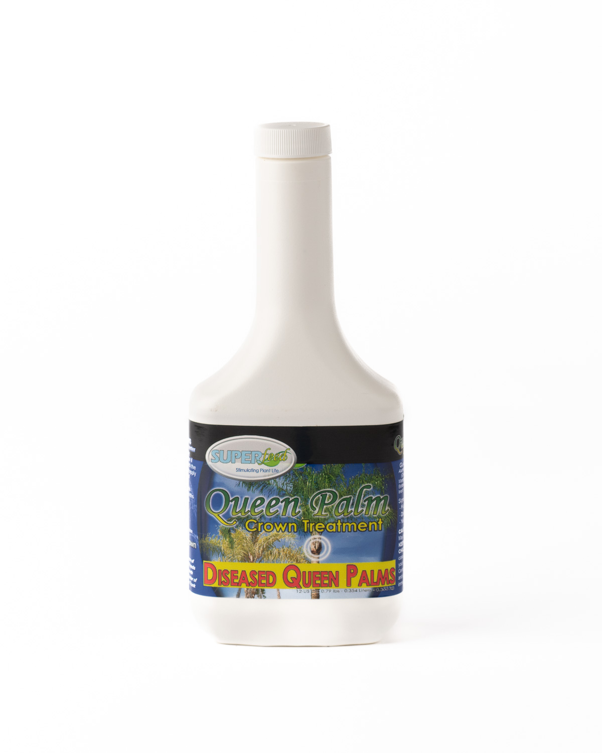 queen palm treatment
